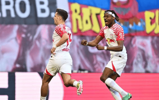 RB莱比锡主场战胜对手，积分稳步攀升的简单介绍