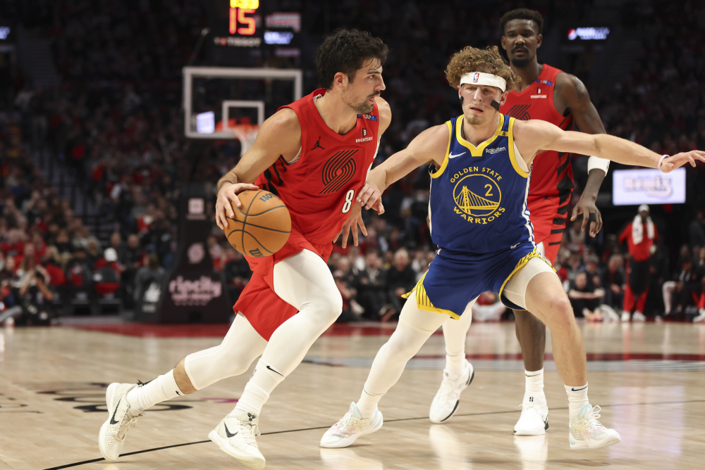 关于开拓者球队精神饱满备战下一场比赛的信息