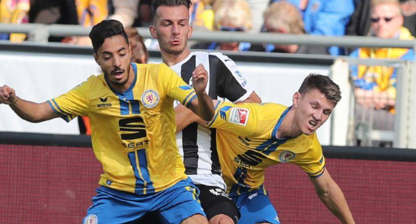 纽伦堡主场惨败不莱梅紧追降级区的简单介绍