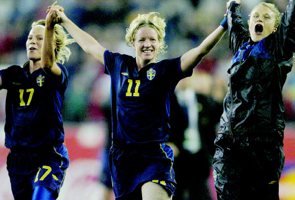 黑马逆袭！乌克兰队成功淘汰瑞典晋级半决赛